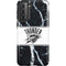 NBA Oklahoma City Thunder Marble Galaxy S21 5G Pro Case
