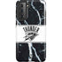 NBA Oklahoma City Thunder Marble Galaxy S21 5G Pro Case