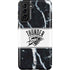 NBA Oklahoma City Thunder Marble Galaxy S21 Plus 5G Pro Case