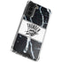 NBA Oklahoma City Thunder Marble Galaxy S22 Clear Case