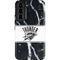 NBA Oklahoma City Thunder Marble Galaxy S22 Pro Case