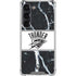 NBA Oklahoma City Thunder Marble Galaxy S23 Clear Case