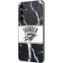 NBA Oklahoma City Thunder Marble Galaxy S23 FE Skin