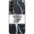 NBA Oklahoma City Thunder Marble Galaxy S23 Plus Skin