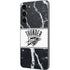NBA Oklahoma City Thunder Marble Galaxy S23 Plus Skin
