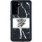 NBA Oklahoma City Thunder Marble Galaxy S23 Plus Waterproof Case