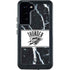 NBA Oklahoma City Thunder Marble Galaxy S23 Plus Waterproof Case