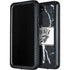 NBA Oklahoma City Thunder Marble Galaxy S23 Plus Waterproof Case