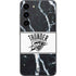 NBA Oklahoma City Thunder Marble Galaxy S23 Skin
