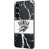 NBA Oklahoma City Thunder Marble Galaxy S23 Skin