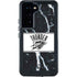 NBA Oklahoma City Thunder Marble Galaxy S23 Waterproof Case