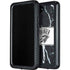 NBA Oklahoma City Thunder Marble Galaxy S23 Waterproof Case