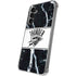 NBA Oklahoma City Thunder Marble Galaxy S24 Plus Clear Case