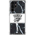 NBA Oklahoma City Thunder Marble Galaxy S24 Ultra Clear Case
