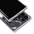 NBA Oklahoma City Thunder Marble Galaxy S24 Ultra Clear Case