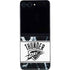 NBA Oklahoma City Thunder Marble Galaxy Z Flip5 5G Skin