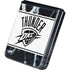 NBA Oklahoma City Thunder Marble Galaxy Z Flip5 5G Skin
