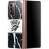 NBA Oklahoma City Thunder Marble Galaxy Z Fold2 5G Skin
