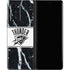 NBA Oklahoma City Thunder Marble Galaxy Z Fold2 5G Skin