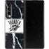 NBA Oklahoma City Thunder Marble Galaxy Z Fold3 5G Skin