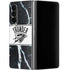 NBA Oklahoma City Thunder Marble Galaxy Z Fold4 5G Skin