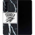 NBA Oklahoma City Thunder Marble Galaxy Z Fold4 5G Skin