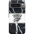 NBA Oklahoma City Thunder Marble Google Pixel 8 Pro Impact Case