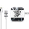 NBA Oklahoma City Thunder Marble iPad Charger (10W USB) Skin