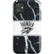 NBA Oklahoma City Thunder Marble iPhone 11 Impact Case