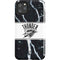 NBA Oklahoma City Thunder Marble iPhone 11 Pro Max Impact Case