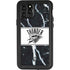 NBA Oklahoma City Thunder Marble iPhone 11 Pro Waterproof Case