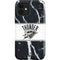 NBA Oklahoma City Thunder Marble iPhone 12 Impact Case