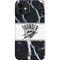 NBA Oklahoma City Thunder Marble iPhone 12 Mini Lite Case