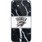 NBA Oklahoma City Thunder Marble iPhone 12 Mini Skin