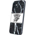 NBA Oklahoma City Thunder Marble iPhone 12 Mini Skin