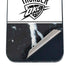 NBA Oklahoma City Thunder Marble iPhone 12 Mini Skin