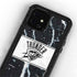 NBA Oklahoma City Thunder Marble iPhone 12 Mini Waterproof Case