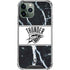 NBA Oklahoma City Thunder Marble iPhone 12 Pro Clear Case
