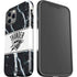 NBA Oklahoma City Thunder Marble iPhone 12 Pro Impact Case