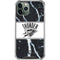 NBA Oklahoma City Thunder Marble iPhone 12 Pro Max Clear Case