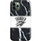 NBA Oklahoma City Thunder Marble iPhone 12 Pro Max Impact Case