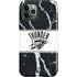NBA Oklahoma City Thunder Marble iPhone 12 Pro Max Impact Case