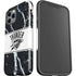 NBA Oklahoma City Thunder Marble iPhone 12 Pro Max Impact Case