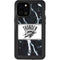 NBA Oklahoma City Thunder Marble iPhone 12 Pro Max Waterproof Case