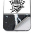 NBA Oklahoma City Thunder Marble iPhone 12 Pro Skin