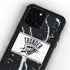 NBA Oklahoma City Thunder Marble iPhone 12 Pro Waterproof Case