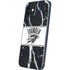 NBA Oklahoma City Thunder Marble iPhone 12 Skin