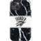 NBA Oklahoma City Thunder Marble iPhone 13 Impact Case