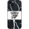 NBA Oklahoma City Thunder Marble iPhone 13 Mini Skin