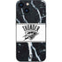 NBA Oklahoma City Thunder Marble iPhone 13 Mini Skin